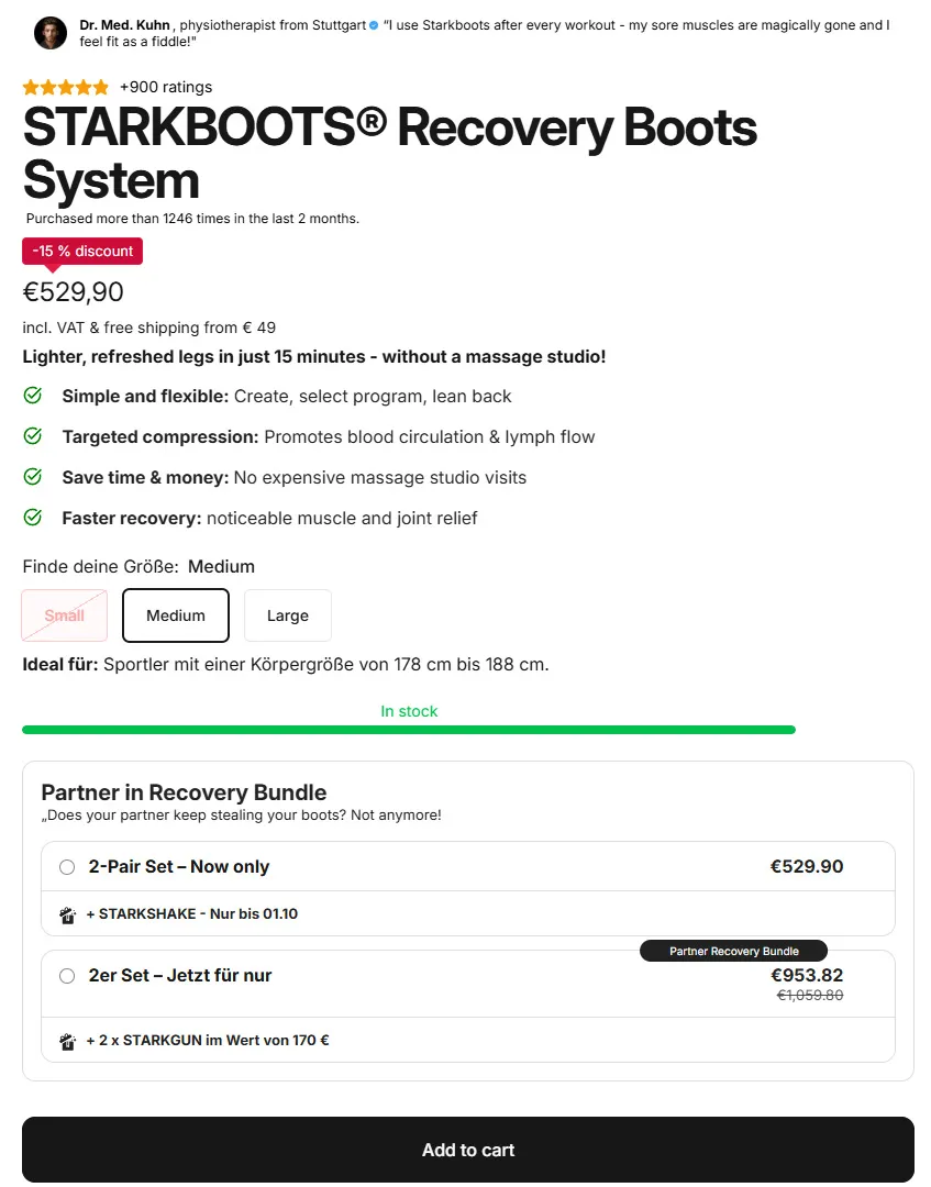 Custom video slider implementation