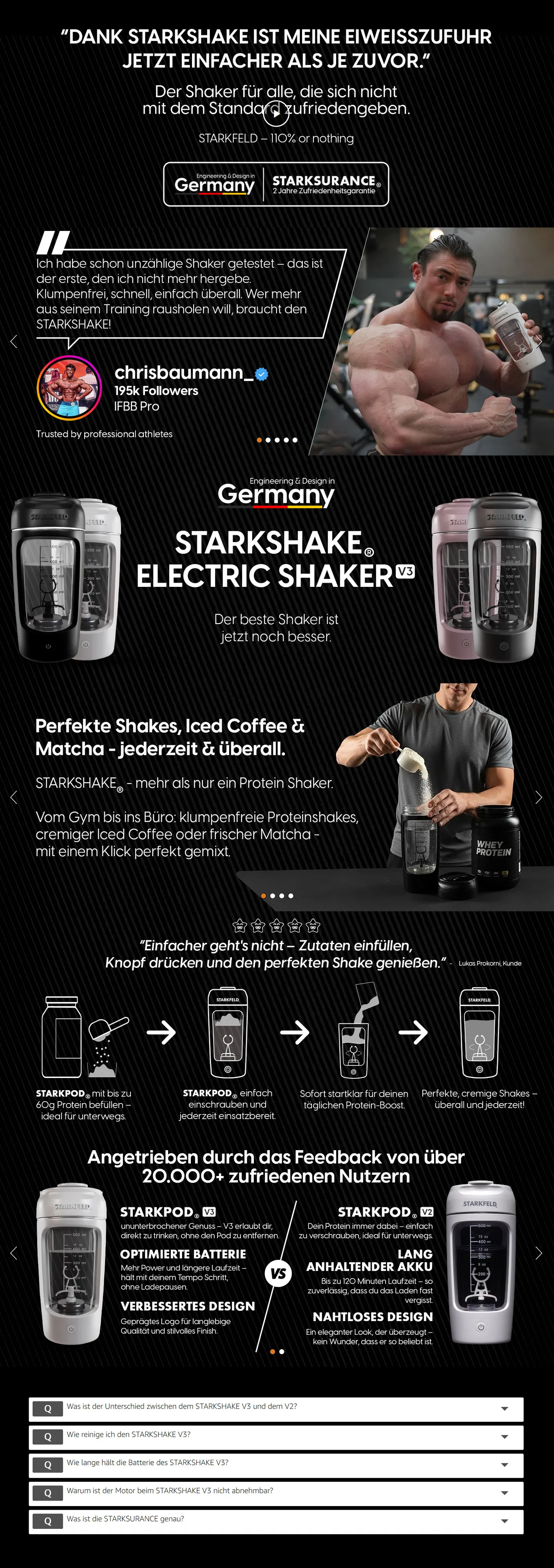 Consistent branding across storefronts