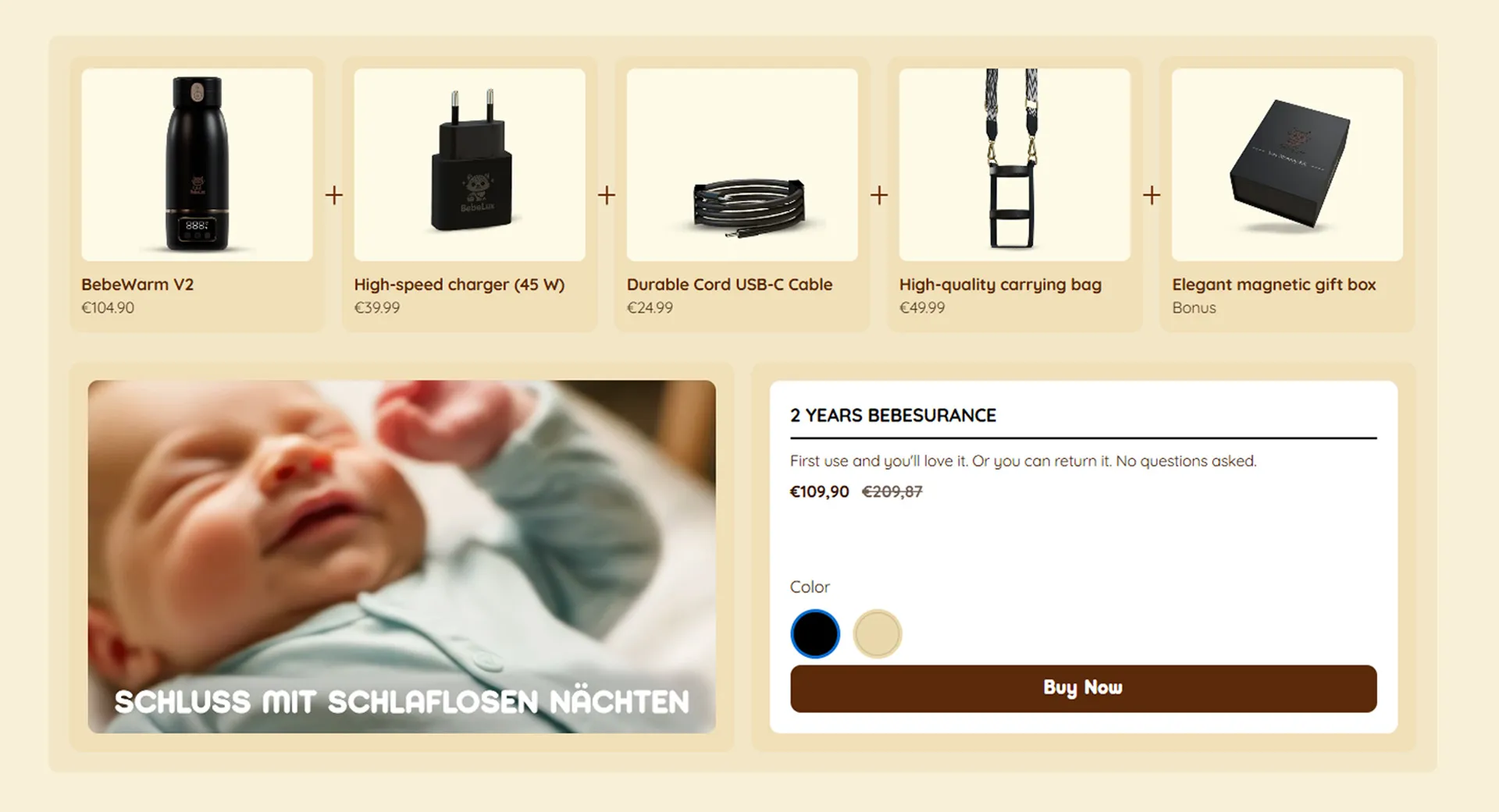 Custom checkout styling without paid apps